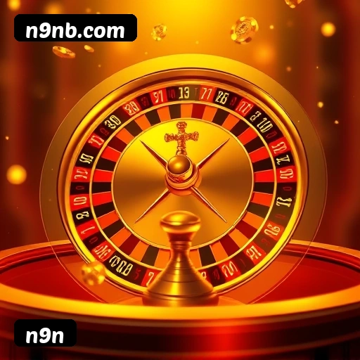 Catálogo n9n 3.100+ jogos - Pragmatic Play, Evolution, NetEnt