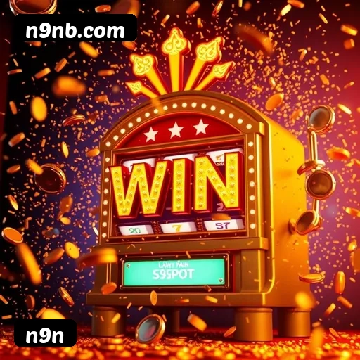 Principais provedores de slots da n9n - NetEnt, Pragmatic Play, Play'n GO