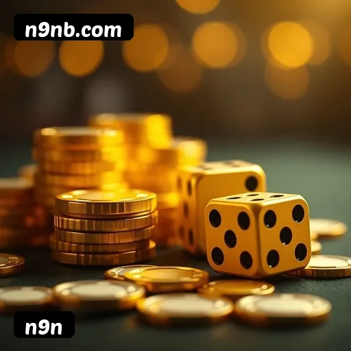 Estatísticas n9n 2025–2026 - 120 mil jogadores ativos, R$72.5M pagos, RTP 96.52%